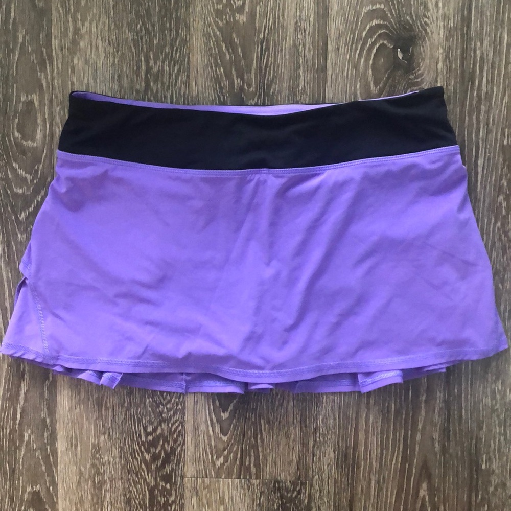 Lululemon Pace Setter Skirt | Size 10